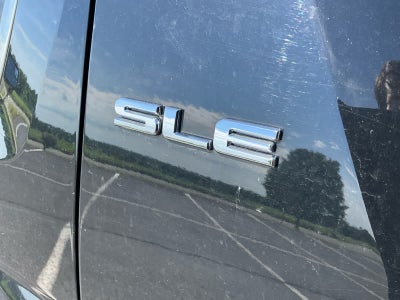 2014 GMC Terrain SLE
