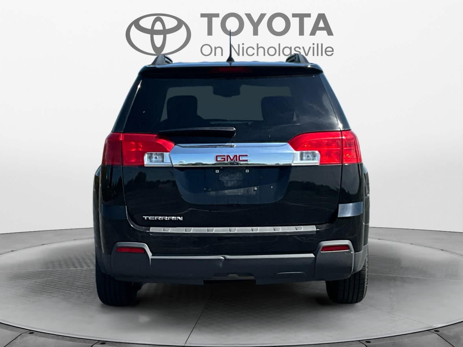 2014 GMC Terrain SLE