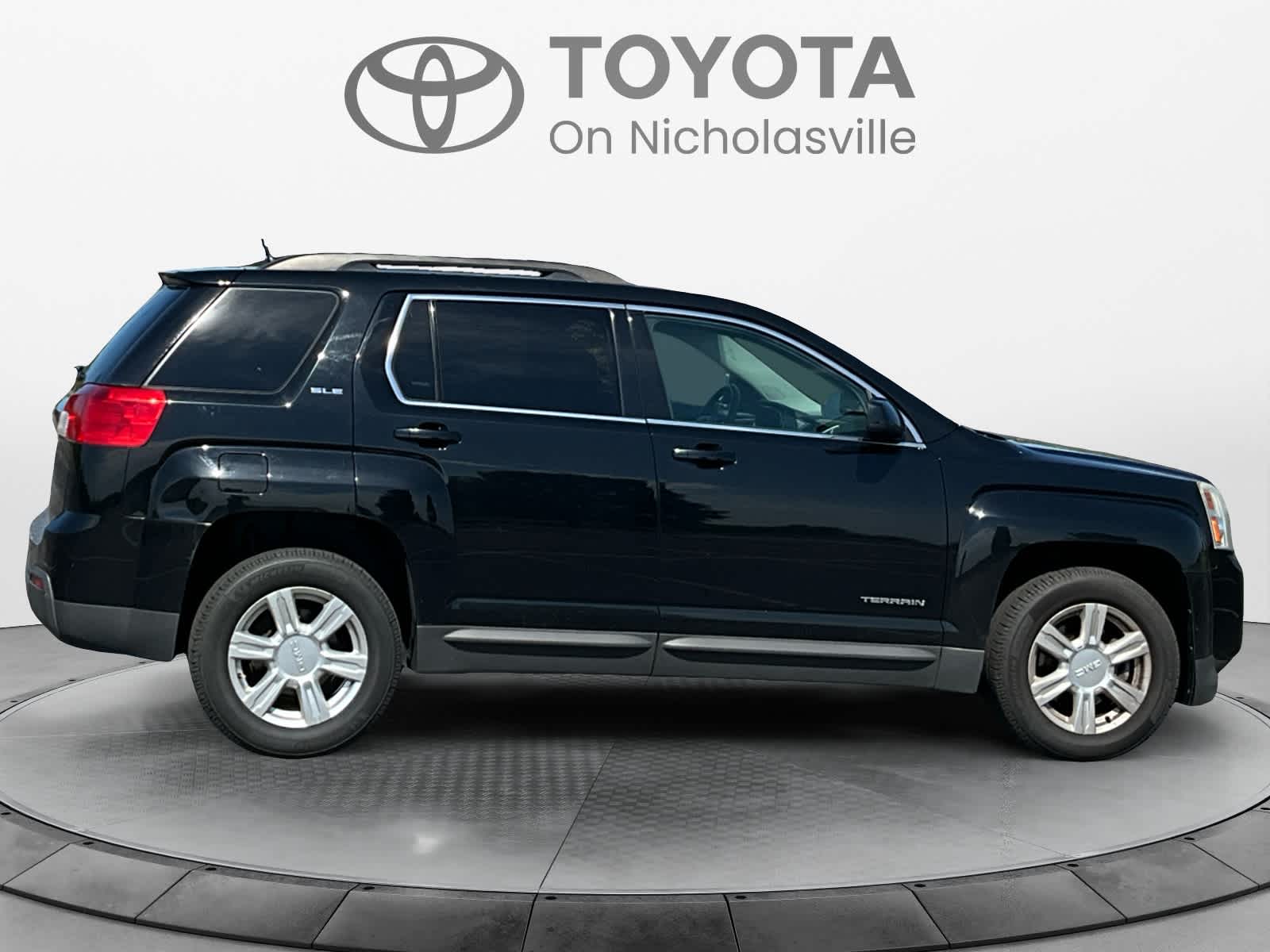 2014 GMC Terrain SLE