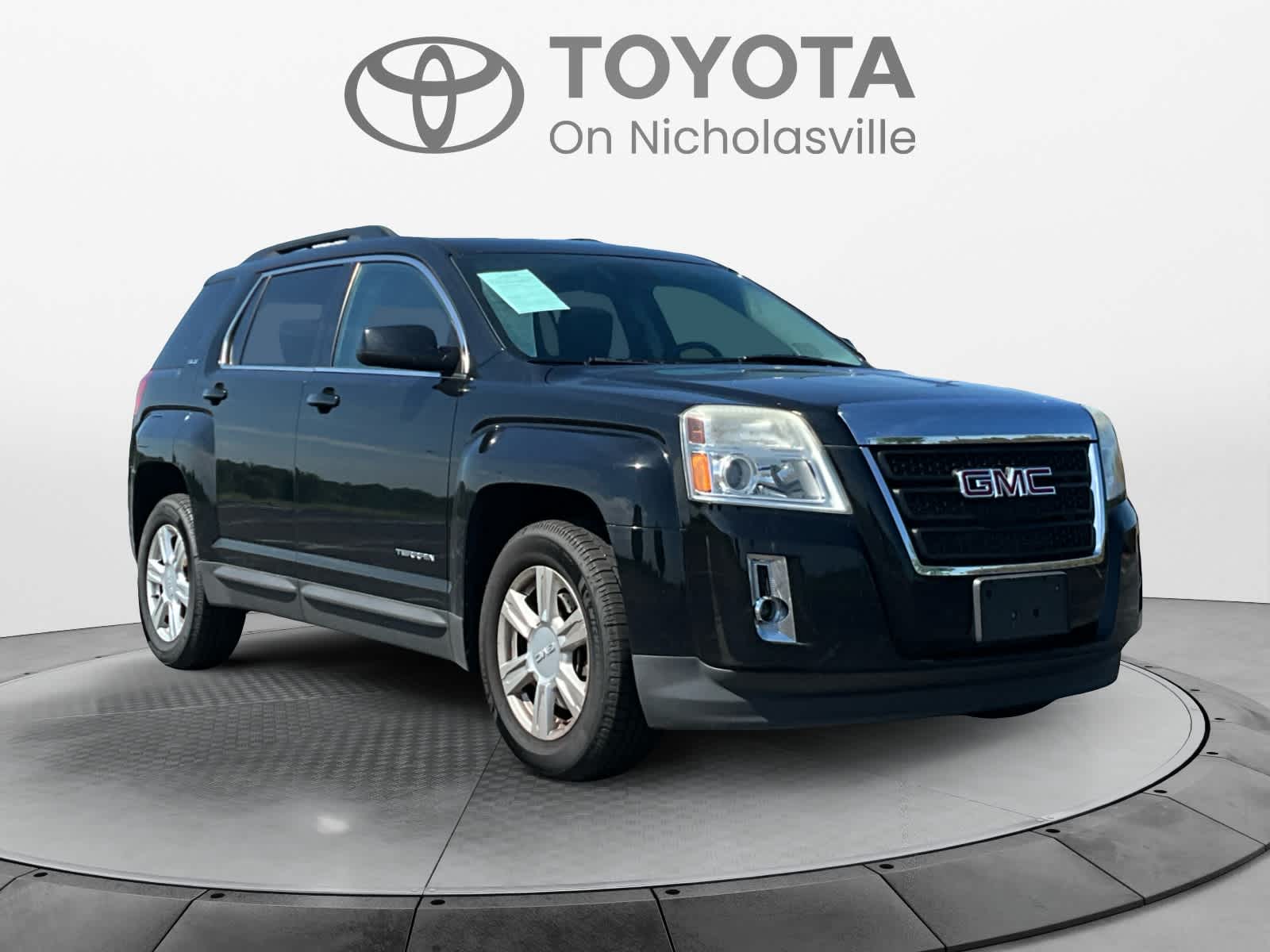2014 GMC Terrain SLE