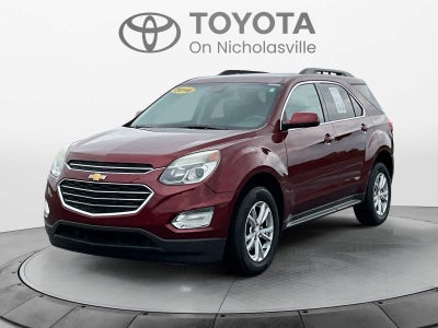 2016 Chevrolet Equinox LT