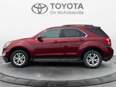 2016 Chevrolet Equinox LT