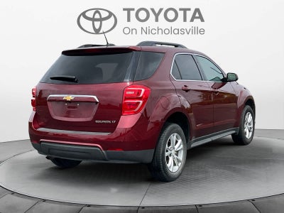 2016 Chevrolet Equinox LT