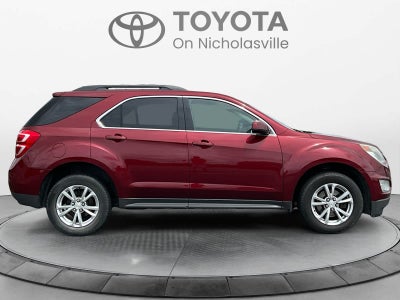 2016 Chevrolet Equinox LT
