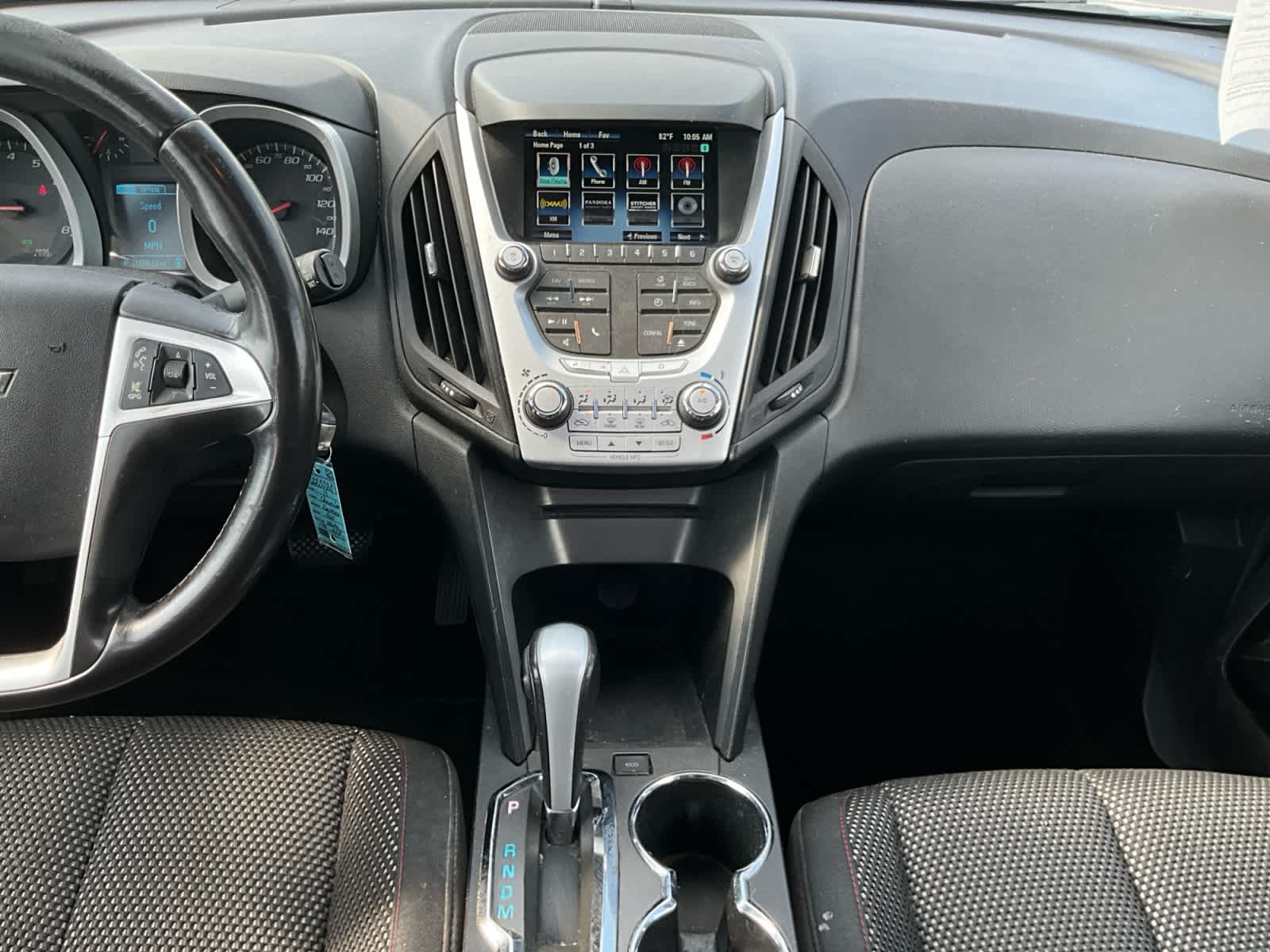 2013 Chevrolet Equinox LT