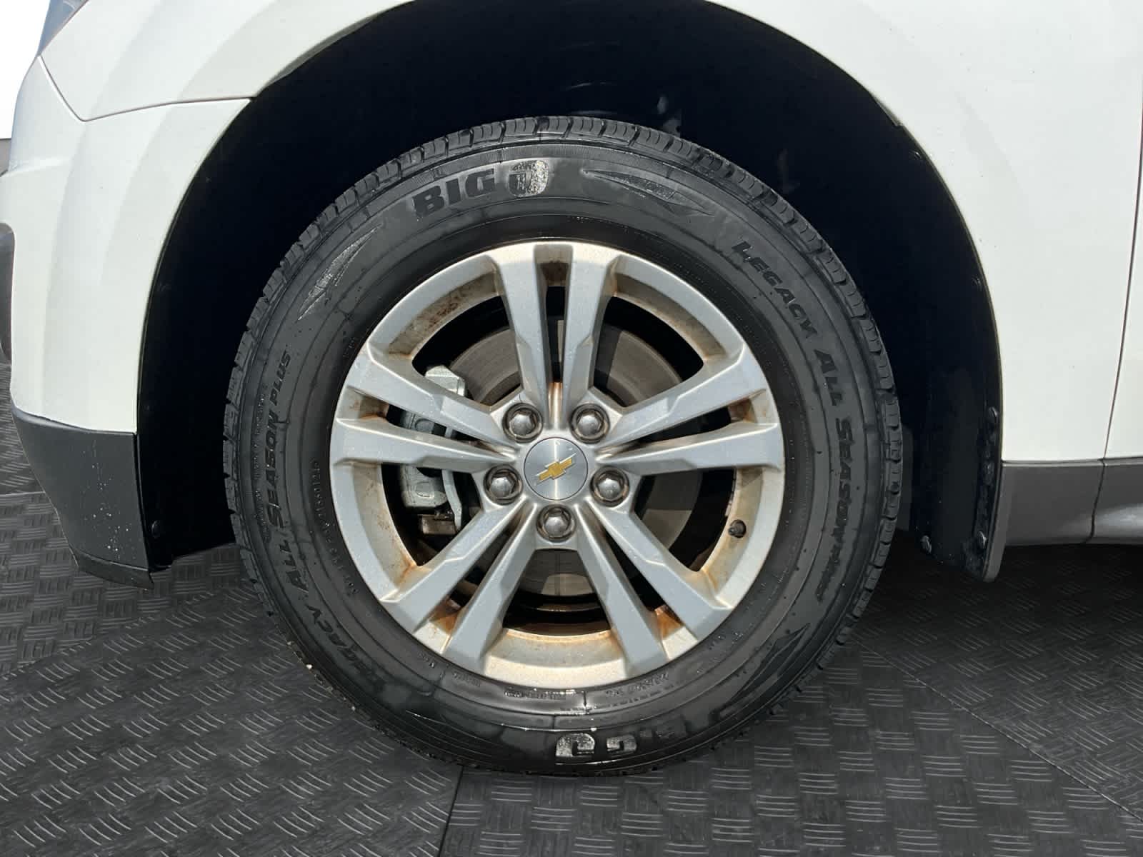 2013 Chevrolet Equinox LT