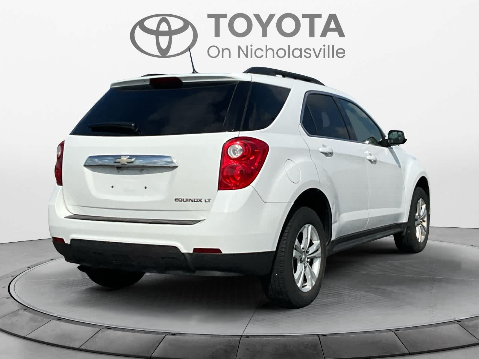 2013 Chevrolet Equinox LT