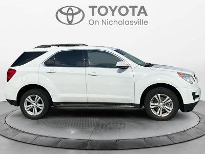 2013 Chevrolet Equinox LT