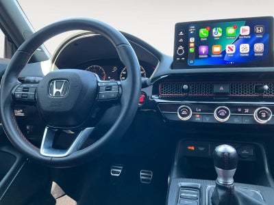 2024 Honda Civic Manual