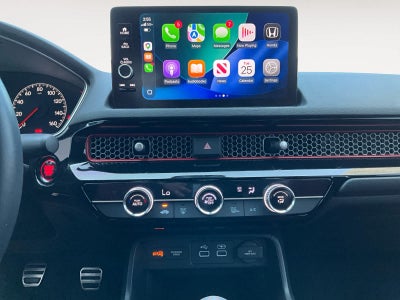 2024 Honda Civic Manual
