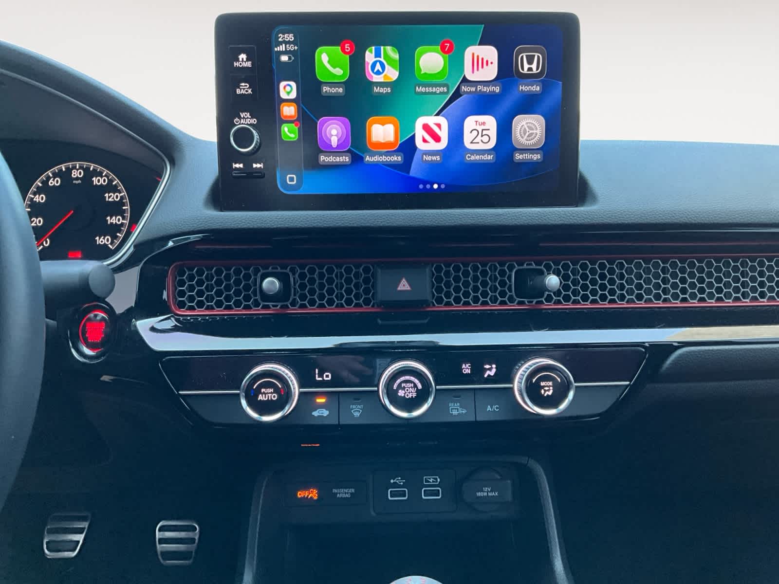 2024 Honda Civic Manual