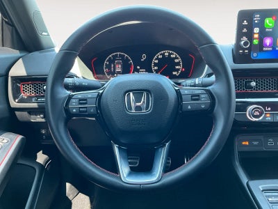 2024 Honda Civic Manual
