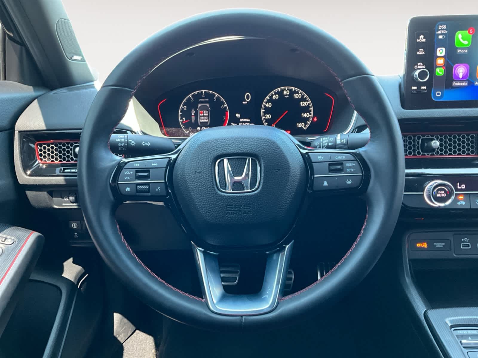 2024 Honda Civic Manual