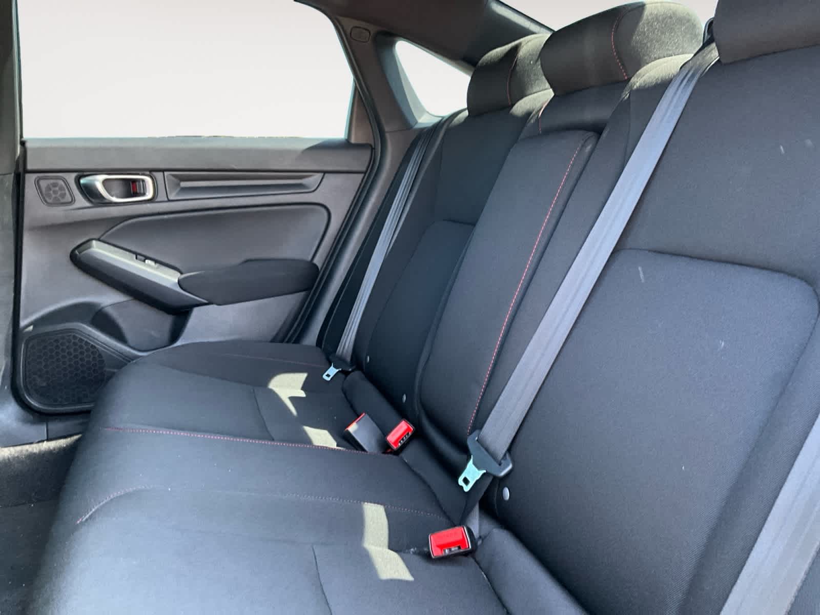 2024 Honda Civic Manual