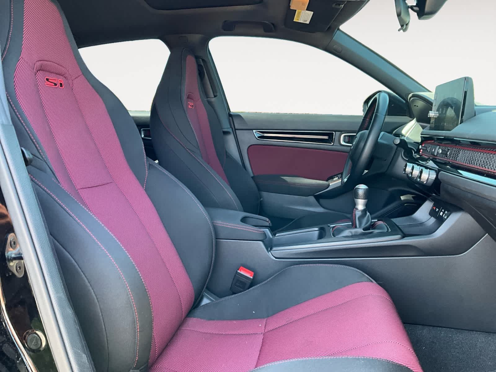 2024 Honda Civic Manual