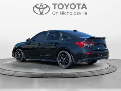 2024 Honda Civic Manual
