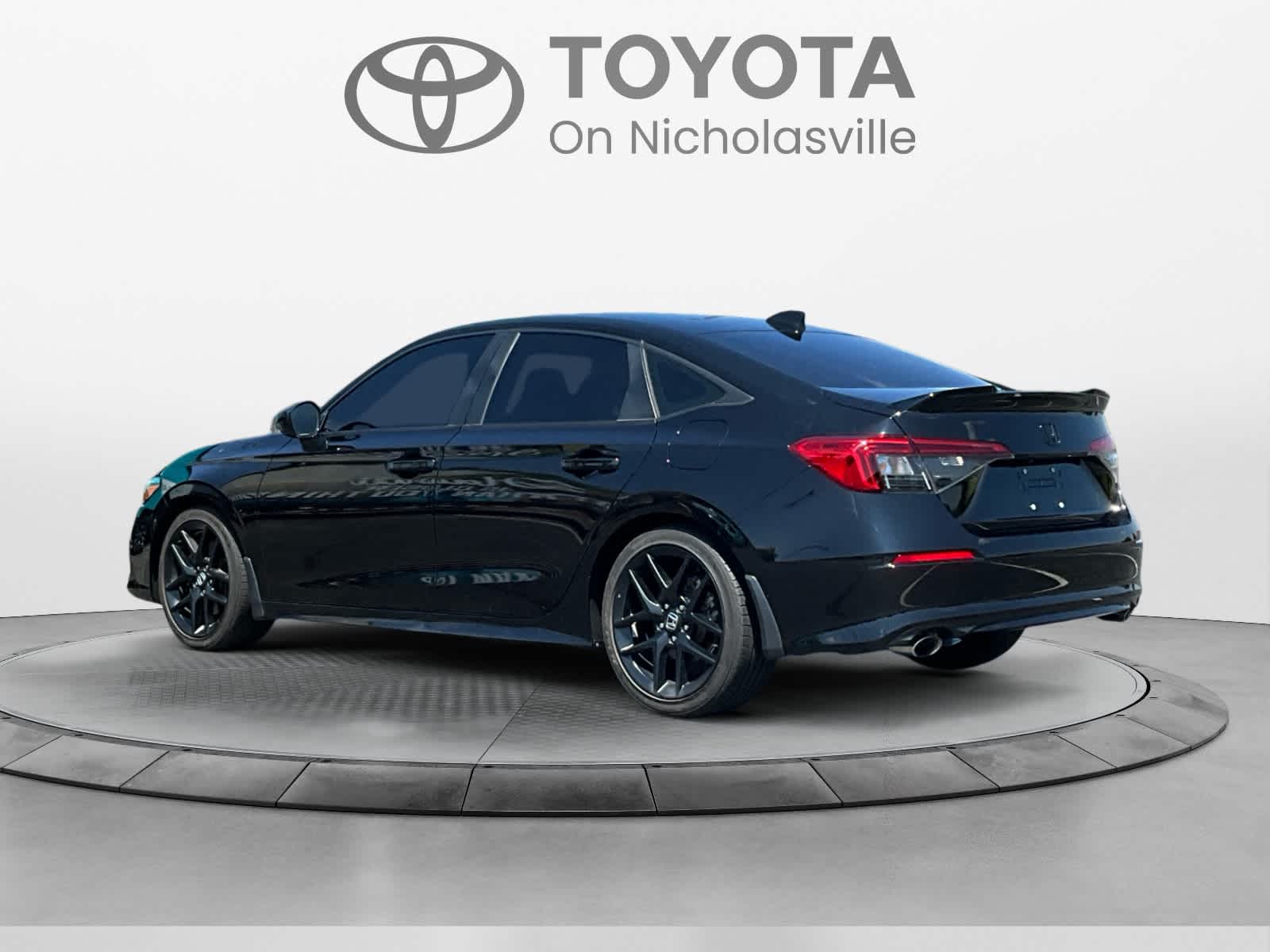 2024 Honda Civic Manual