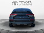 2024 Honda Civic Manual
