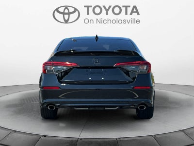 2024 Honda Civic Manual