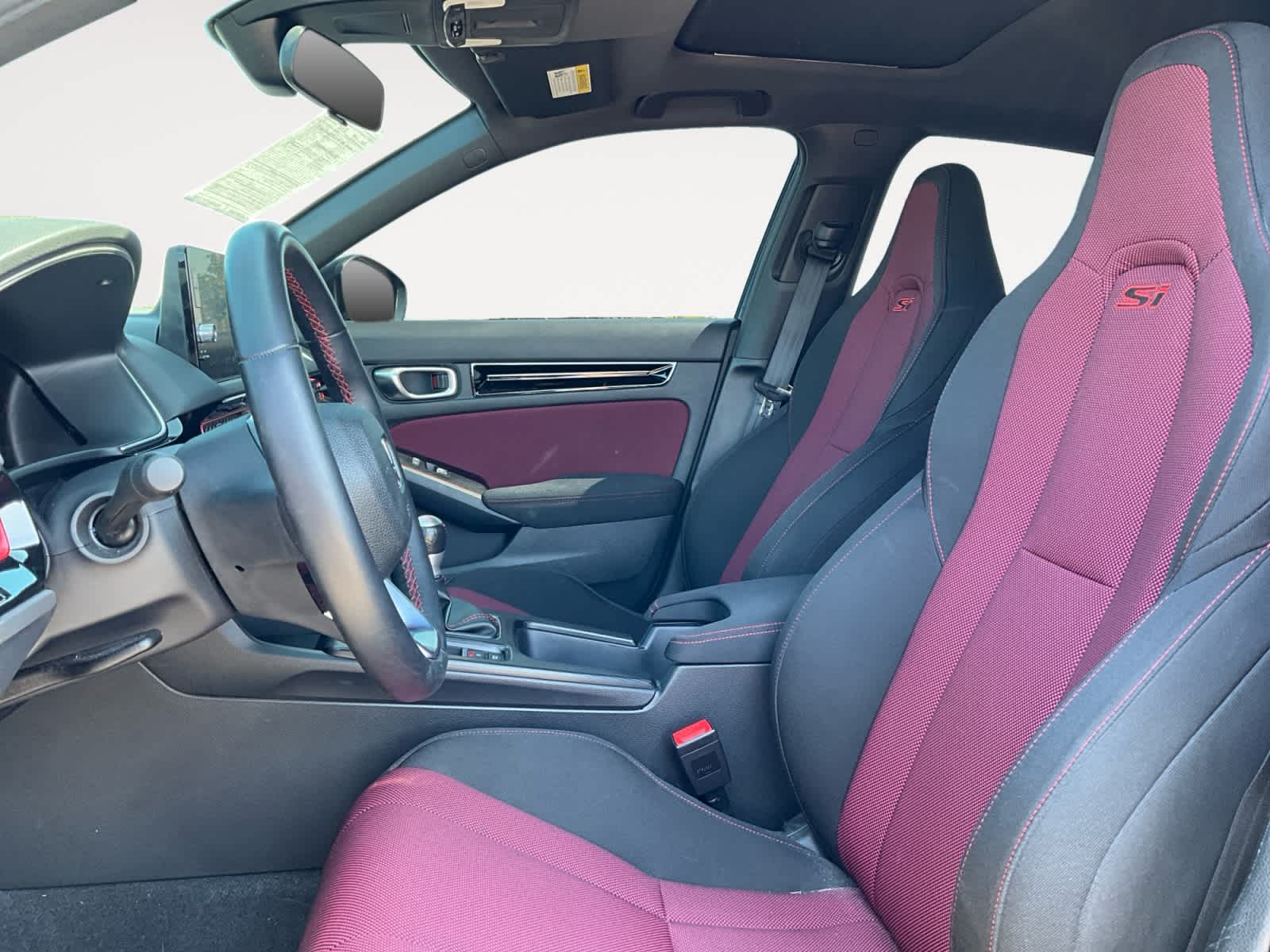 2024 Honda Civic Manual