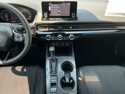 2024 Honda Civic LX