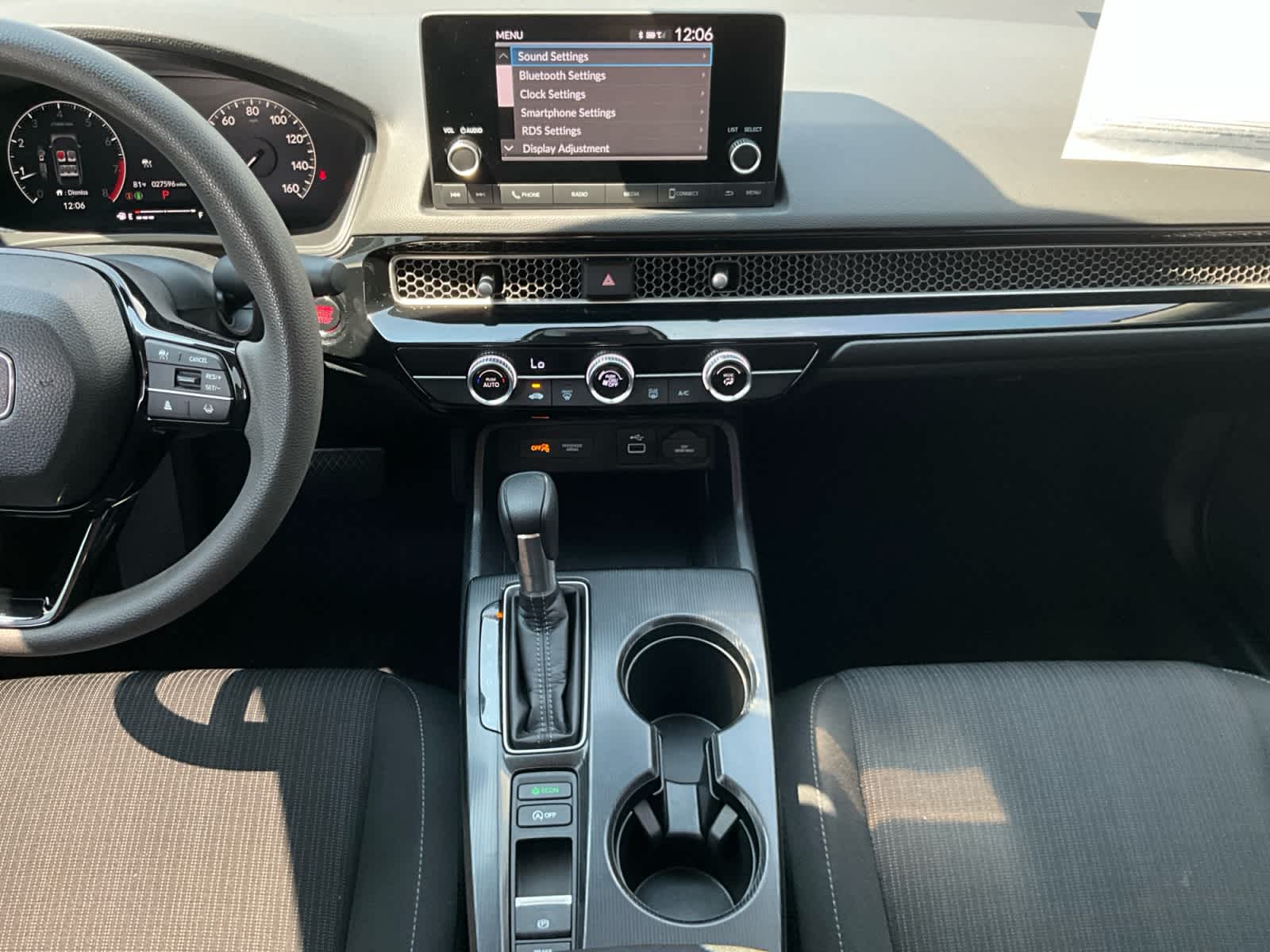 2024 Honda Civic LX