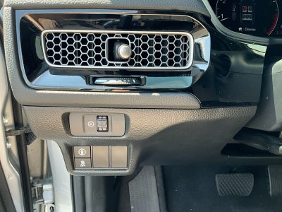 2024 Honda Civic LX