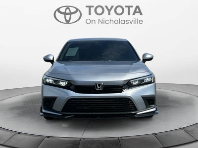 2024 Honda Civic LX