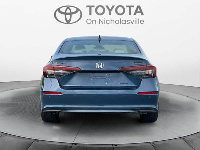 2026 Honda Civic Hybrid Sport Touring
