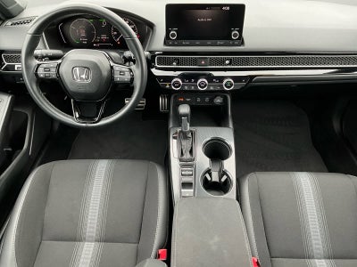 2025 Honda Civic Hybrid Sport Touring