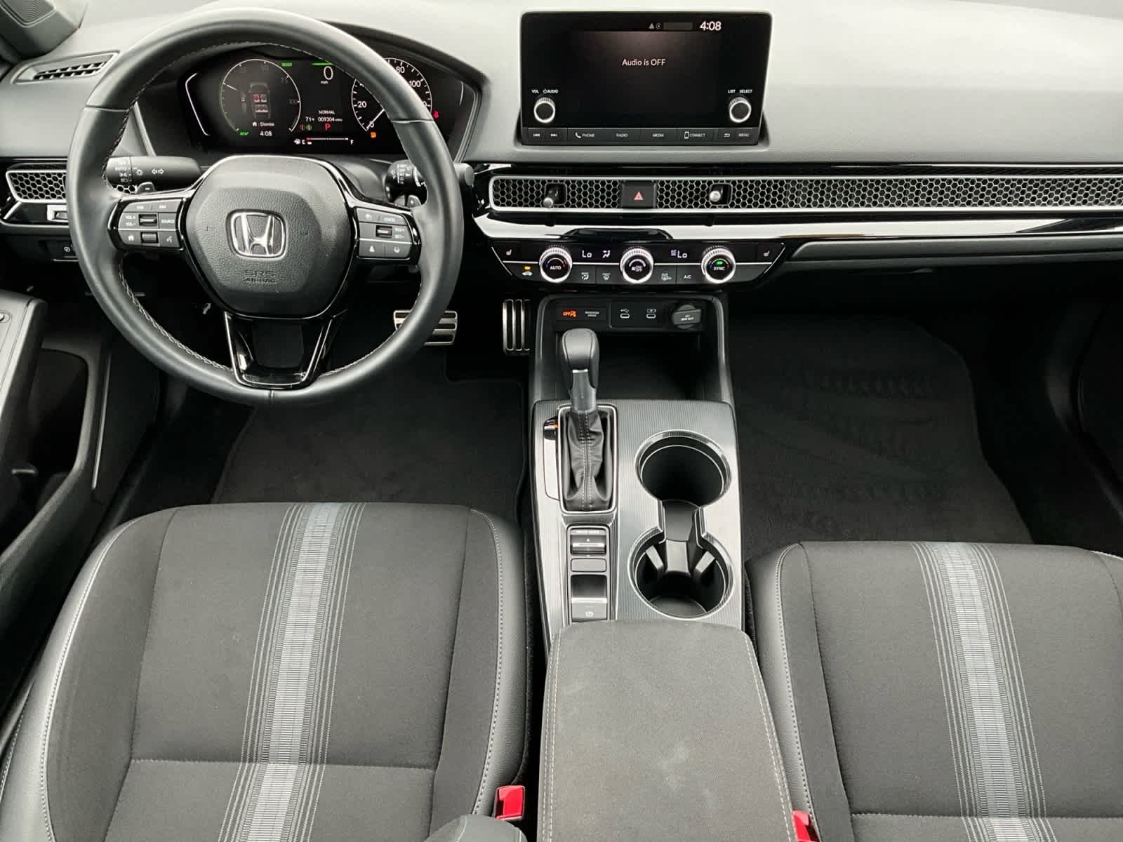 2025 Honda Civic Hybrid Sport Touring