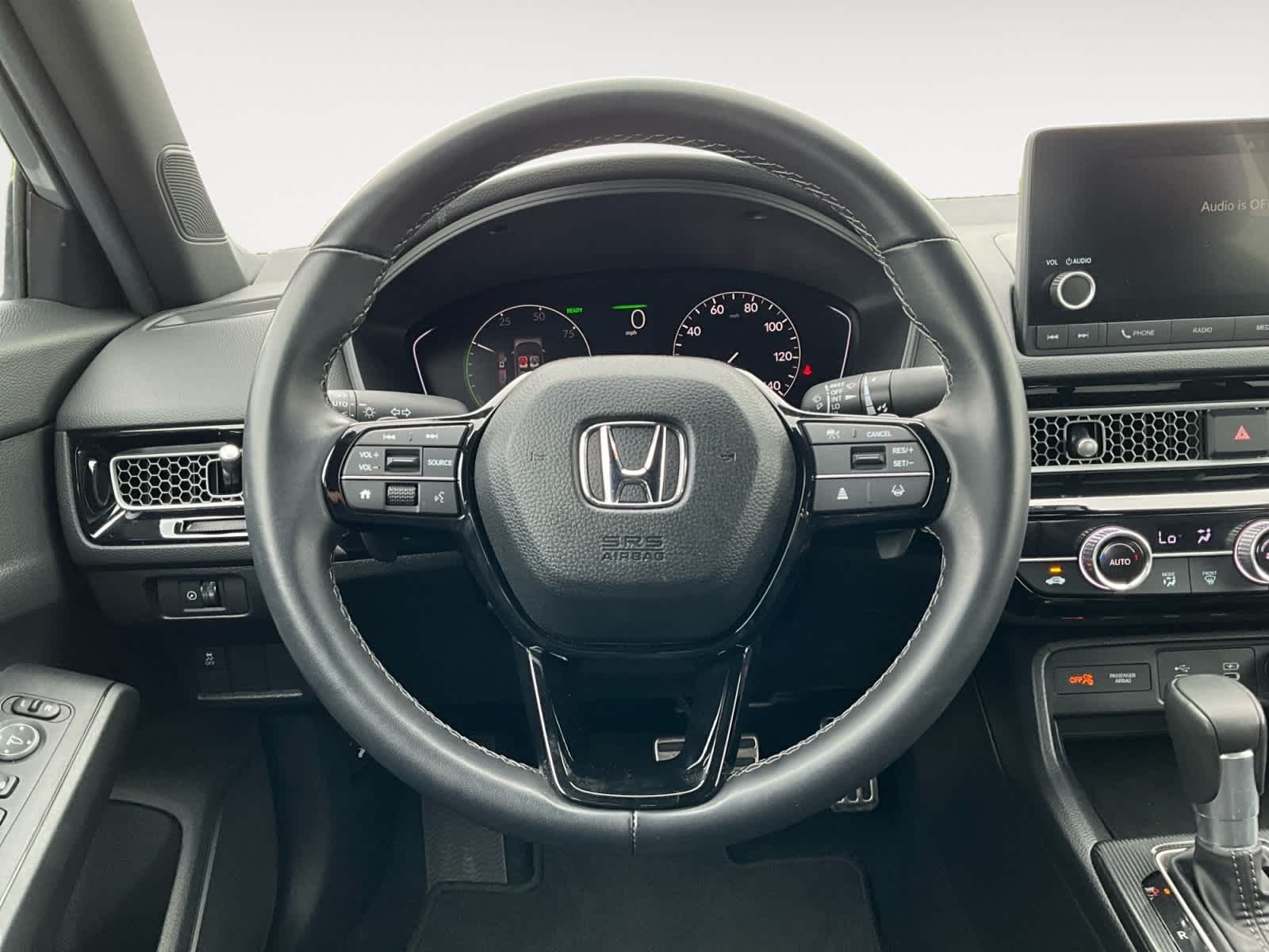 2025 Honda Civic Hybrid Sport Touring