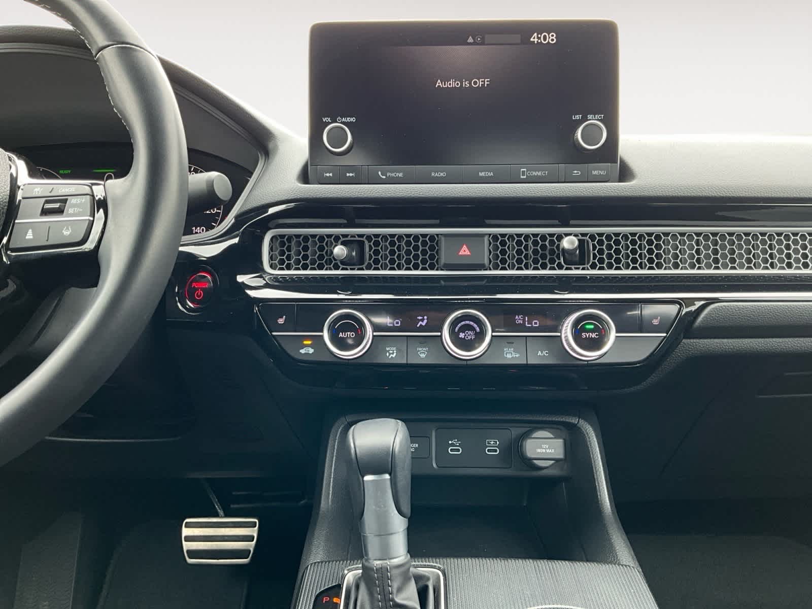 2025 Honda Civic Hybrid Sport Touring