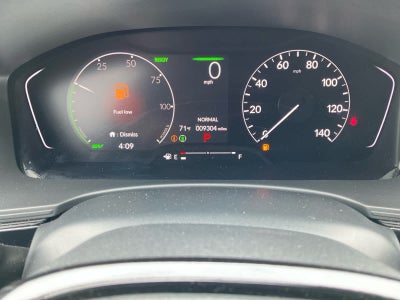 2025 Honda Civic Hybrid Sport Touring