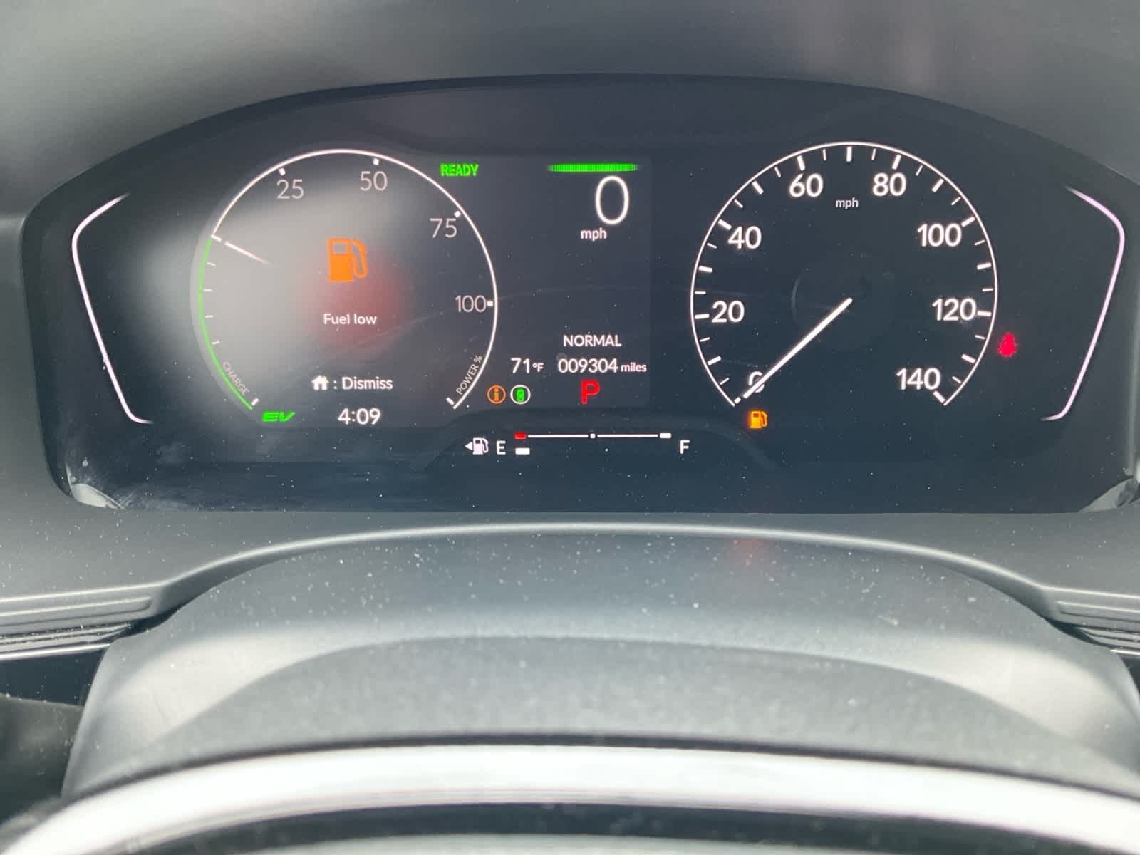 2025 Honda Civic Hybrid Sport Touring