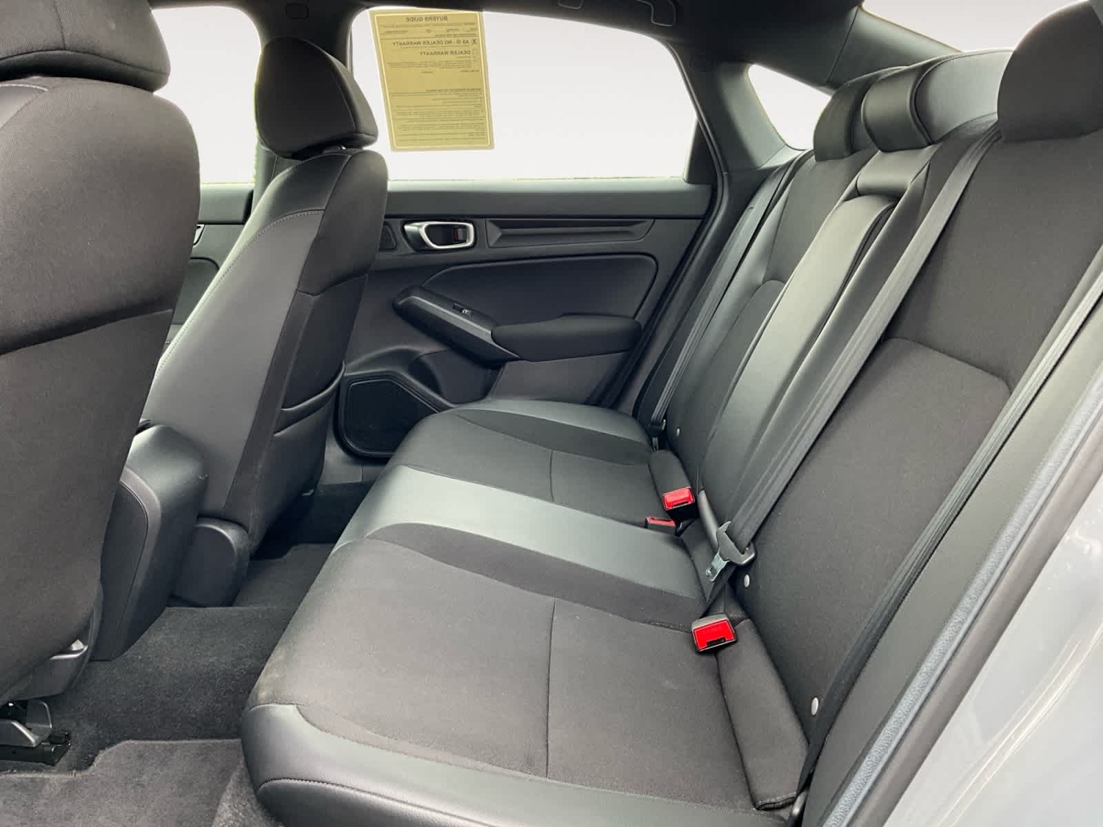 2025 Honda Civic Hybrid Sport Touring