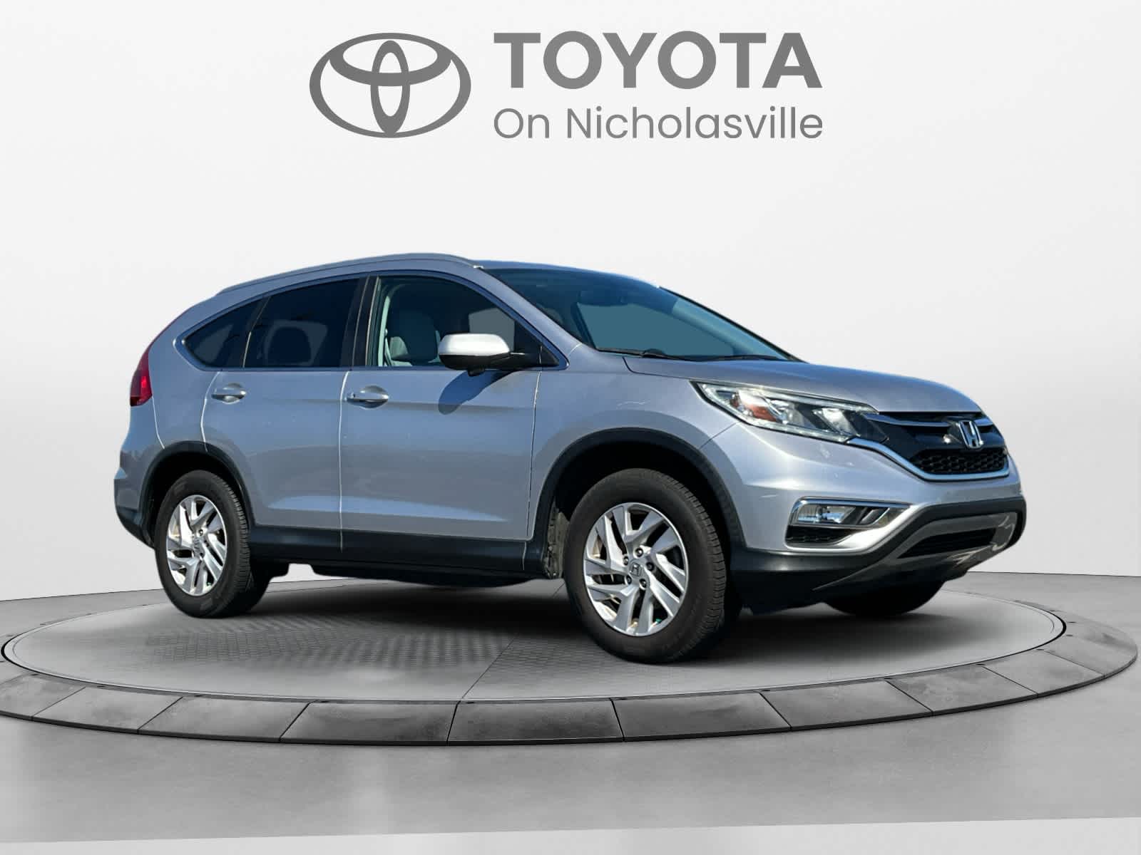 2016 Honda CR-V EX-L