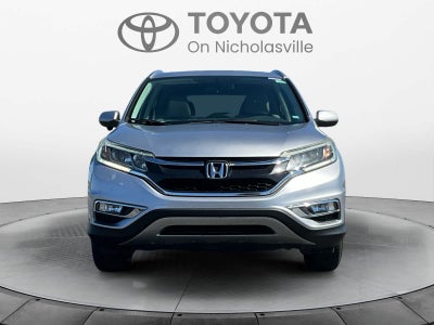 2016 Honda CR-V EX-L
