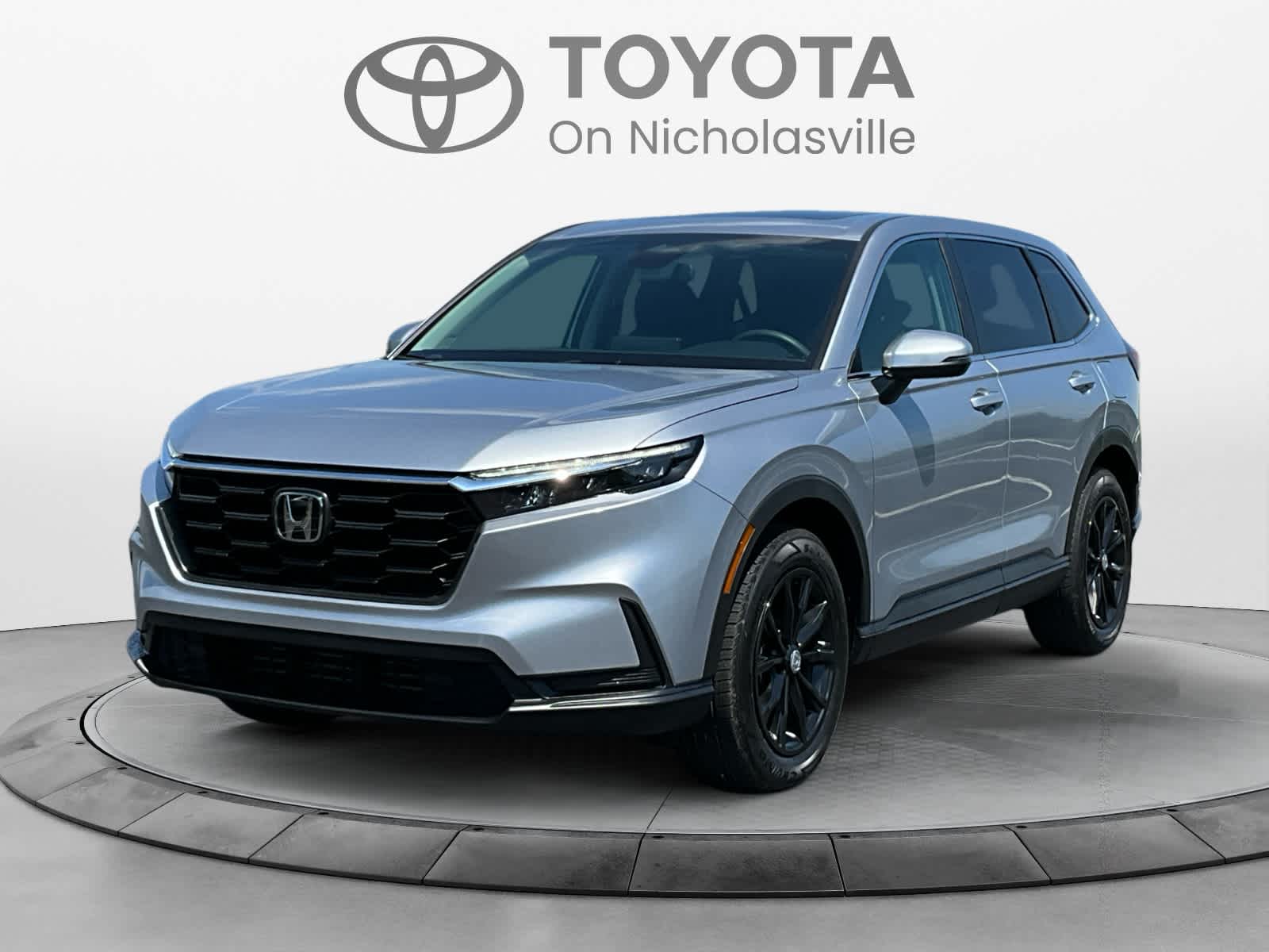 2025 Honda CR-V EX