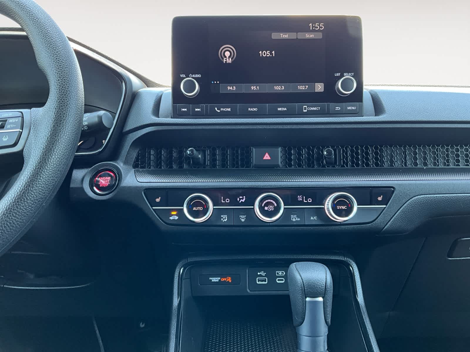 2025 Honda CR-V EX