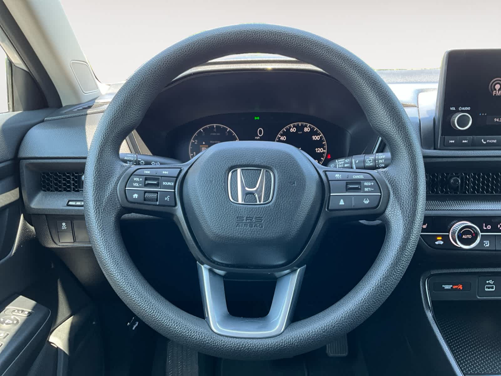 2025 Honda CR-V EX
