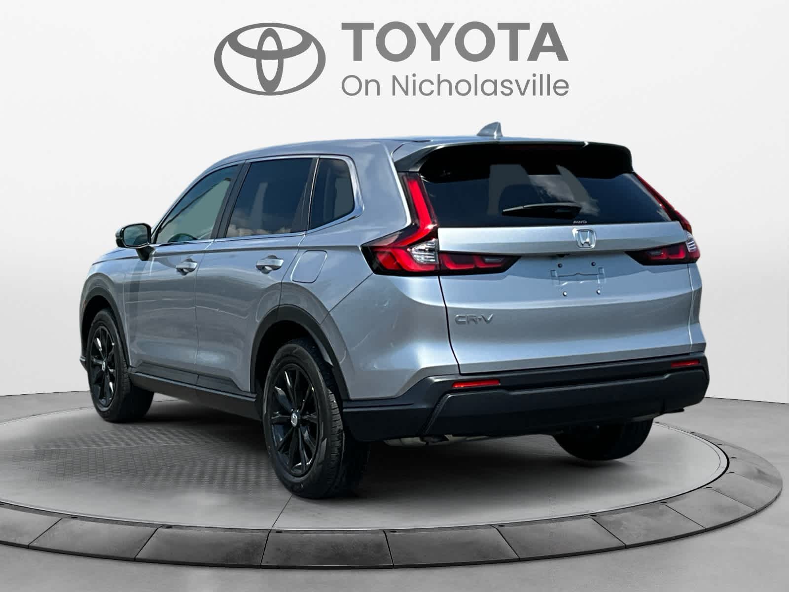 2025 Honda CR-V EX