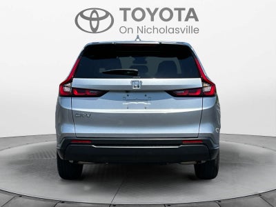 2025 Honda CR-V EX
