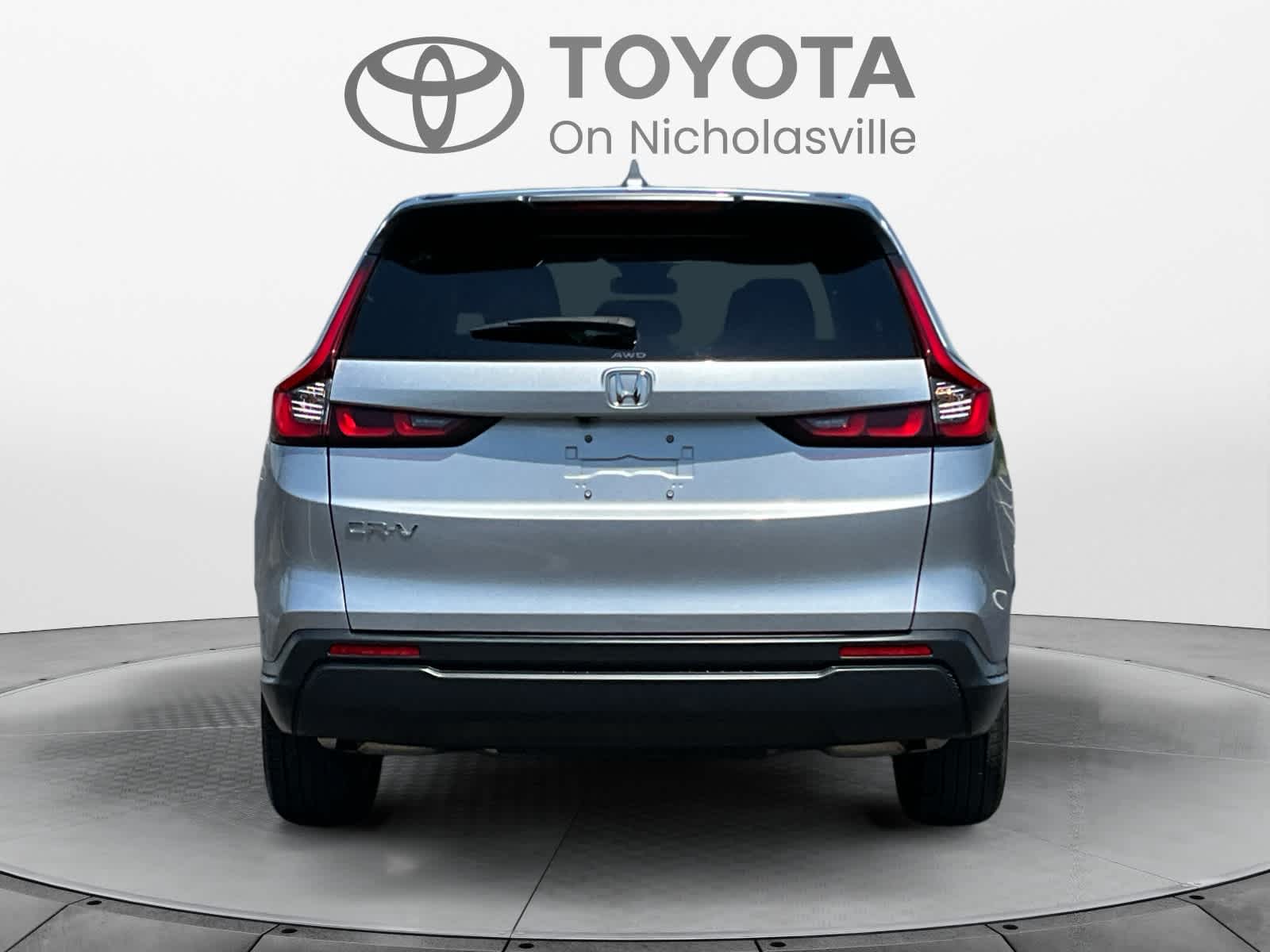 2025 Honda CR-V EX
