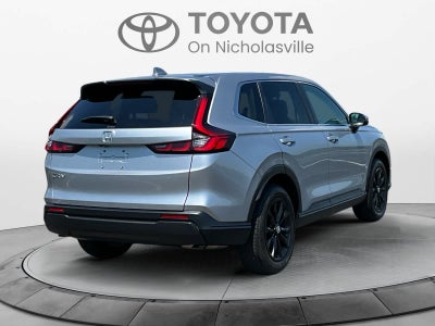 2025 Honda CR-V EX