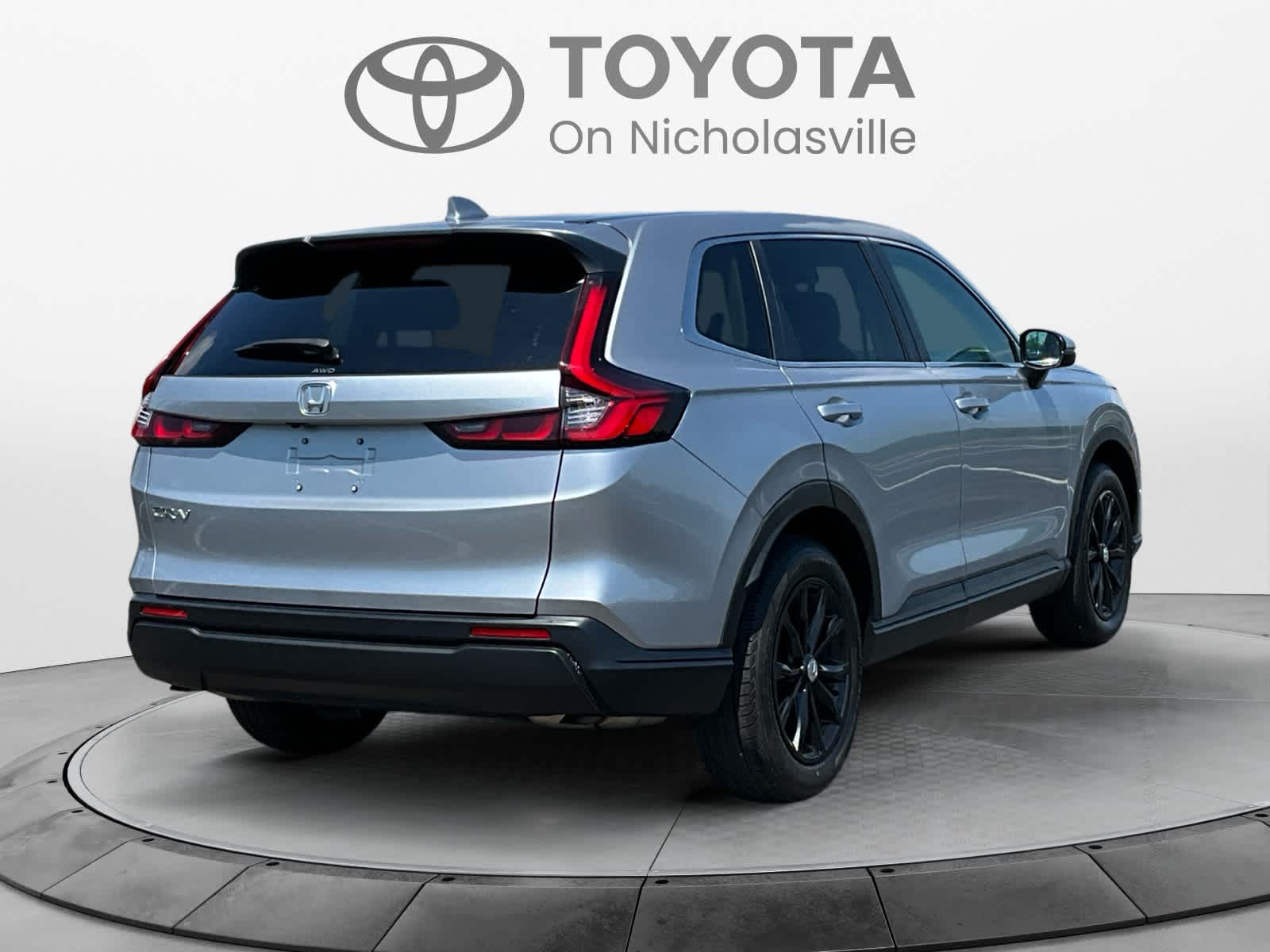 2025 Honda CR-V EX