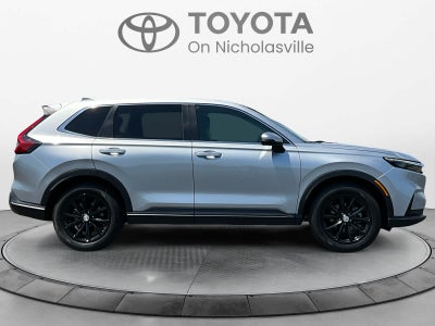 2025 Honda CR-V EX