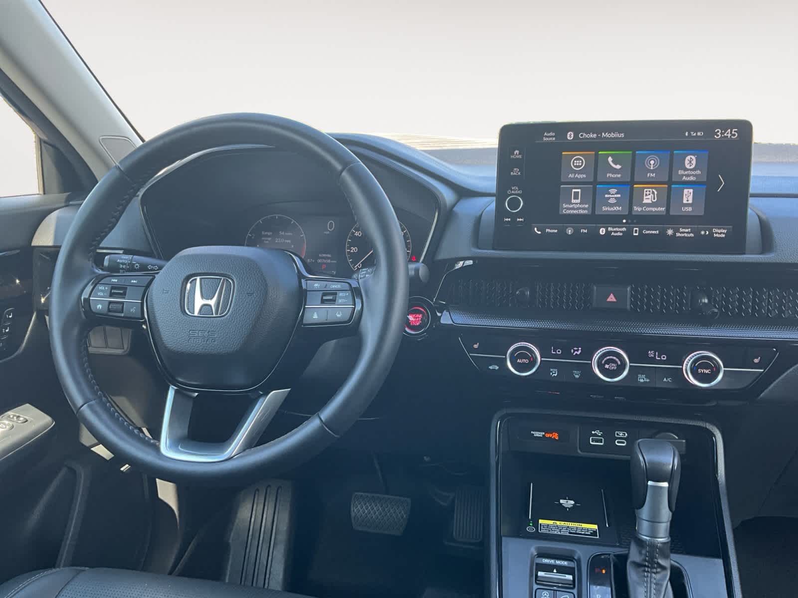 2025 Honda CR-V EX-L
