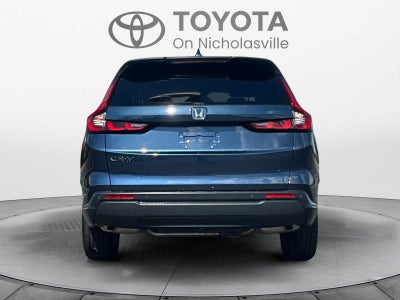 2025 Honda CR-V EX-L
