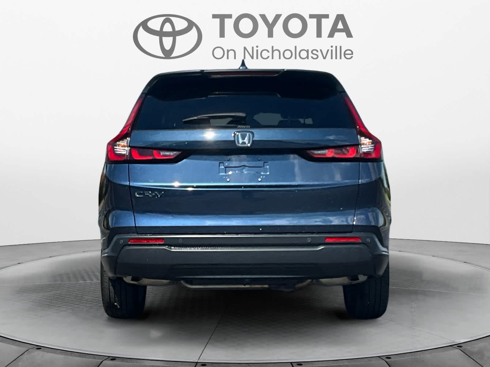 2025 Honda CR-V EX-L